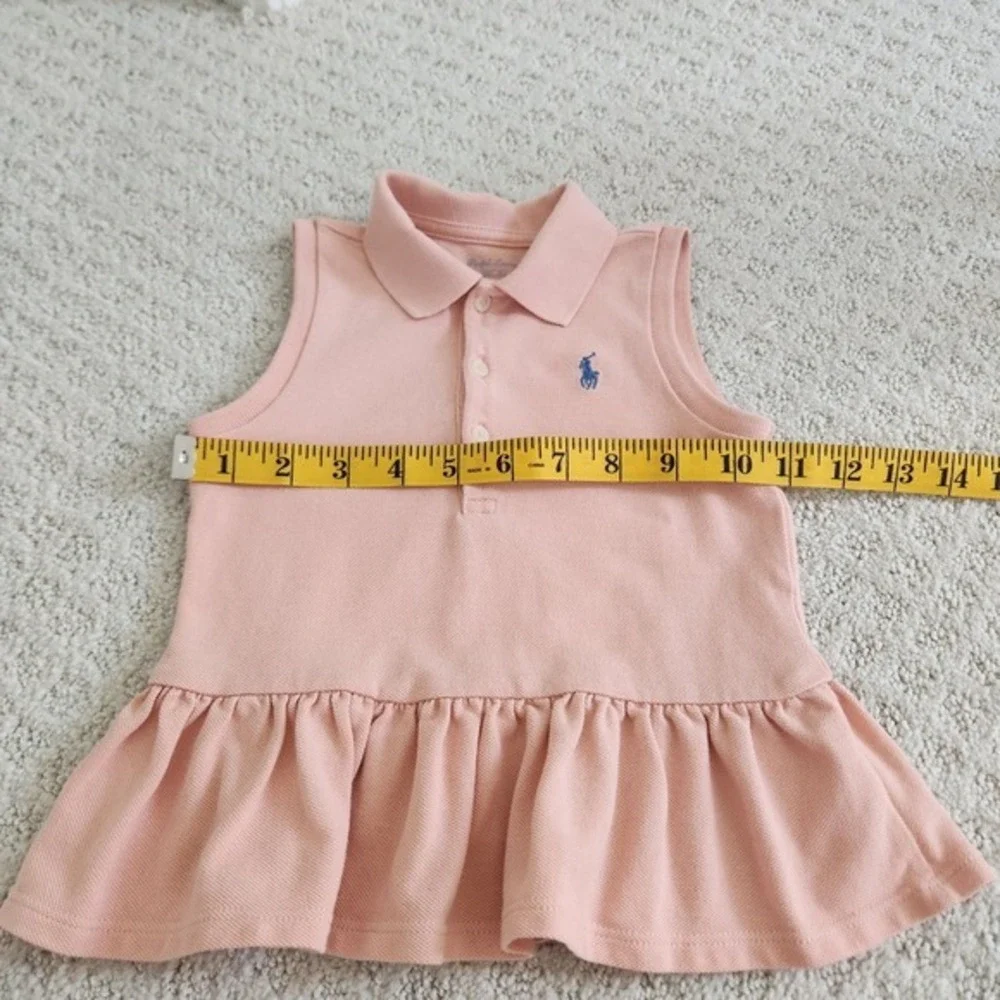 Ralph Lauren sleeveless polo